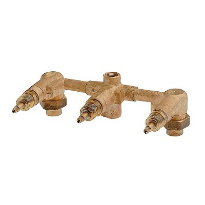 Misturador Para Banheira E Chuveiro Docolbase 1/2" - 25060500 - Docol