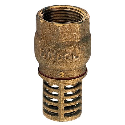 Válvula De Sucção 1" - 30011000 - Docol