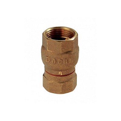 Válvula De Retenção Vertical 3/4" - 30100600 - Docol