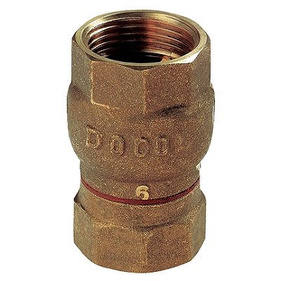 Válvula De Retenção Vertical 1" - 30101000 - Docol