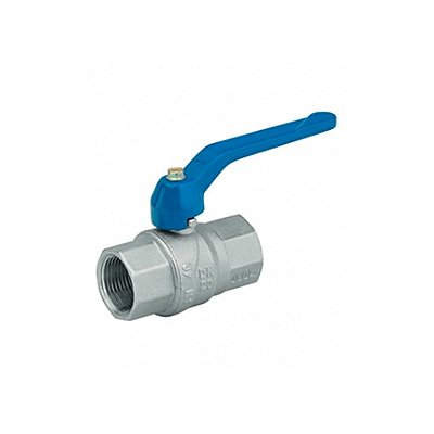 Válvula De Esfera Com Alavanca 3/4" Azul - 30300606 - Docol