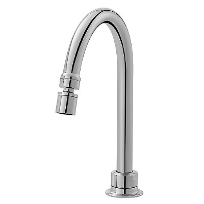 Bica Alta Articulável Para Banheiro - 98719206 - Docol