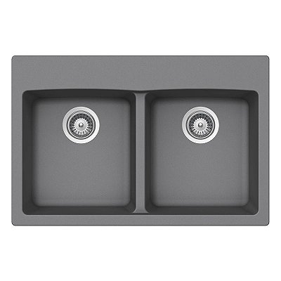 Cuba Dupla De Quartzo 202V - Gray Moon - ARE-CQ202-V-02 - ARELL