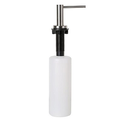 Dosador Ds02 Inox Escovado - ARE-DS02-AE - ARELL