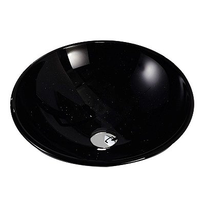 Cuba De Vidro 16 Carbon Black  - ARE-CV16 - ARELL