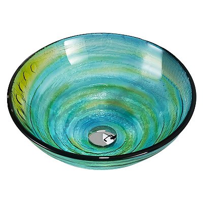 Cuba De Vidro 03 Santorini - ARE-CV03 - ARELL