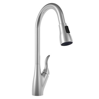 Misturador Mc06 Inox Escovado - ARE-MC06-AE - ARELL