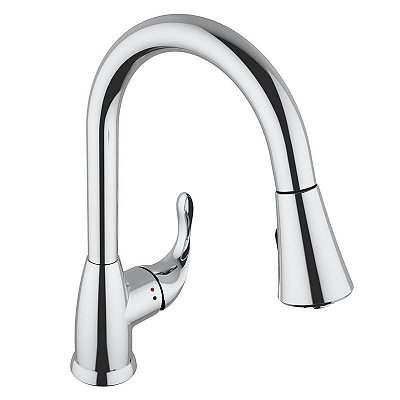 Misturador Mc02 Cromado - ARE-MC02-CR - ARELL