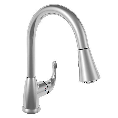 Misturador Mc02 Inox Escovado - ARE-MC02-AE - ARELL