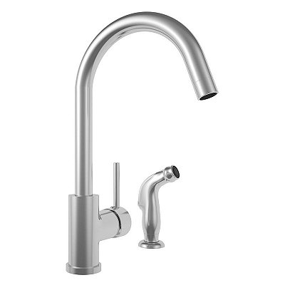 Misturador Mc01 Inox Escovado - ARE-MC01-AE - ARELL