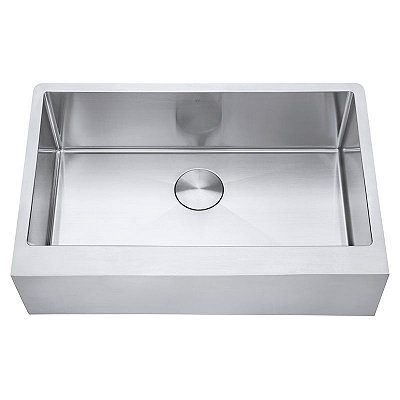 Cuba Individual Sa105-Pf Inox Escovado - ARE-SA105-PF - ARELL