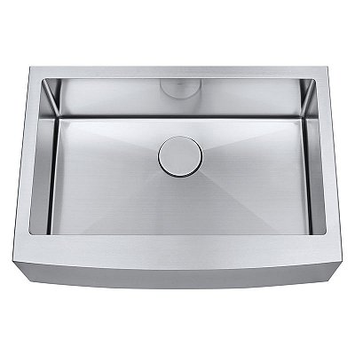 Cuba Individual Sa105-P Inox Escovado - ARE-SA105-P - ARELL