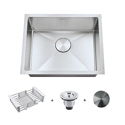 Cuba Solo 5040 Inox Escovado C/ Acessórios
1 X Are-Std5040
1 X Are-V114-01-Ae / 1 X Are-V114-02-Ae / 1 X Are-E04 - ARE-S