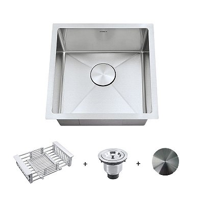 Cuba Solo 4040 Inox Escovado C/ Acessórios
1 X Are-Std4040
1 X Are-V114-01-Ae / 1 X Are-V114-02-Ae / 1 X Are-E04 - ARE-S