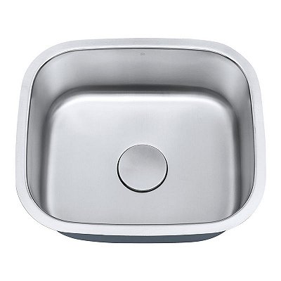 Cuba Individual C117 Inox Escovado - ARE-C117 - ARELL