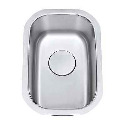 Cuba Individual C112 Inox Escovado - ARE-C112 - ARELL