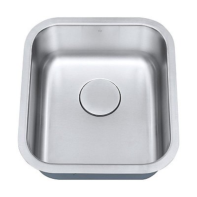 Cuba Individual C111 Inox Escovado - ARE-C111 - ARELL