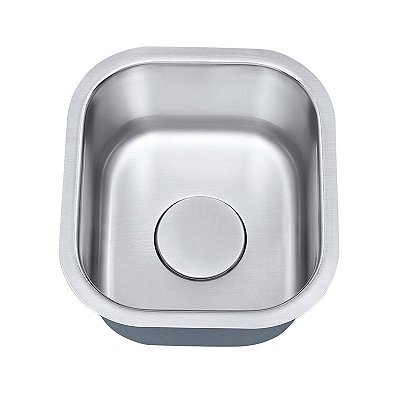 Cuba Individual C107 Inox Escovado - ARE-C107 - ARELL