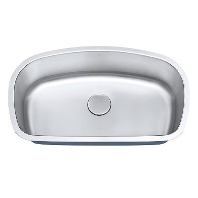 Cuba Individual C104 Inox Escovado - ARE-C104 - ARELL