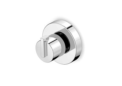 Acabamento De Registro Para Base Docol 1.1/4" E 1.1/2" One Cromado - B5A8021C0B - Roca