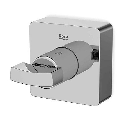 Acabamento De Registro Para Base Deca 1.1/4, 1.1/2 Virtus Cromado - A5A809Dc0C - Roca