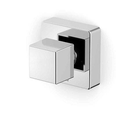 Acabamento De Registro Base Celite 1.1/4, 1.1/2 Singles One Square - A5A155Fc0C - Roca