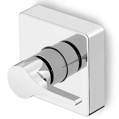 Acabamento De Registro Base Celite 1.1/4, 1.1/2 Insignia Cromado - A5A153Ac0C	 - Roca