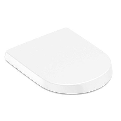 Assento Original Quick Release Com Queda Amortecida Nexo Branco - A80164A004 - Roca