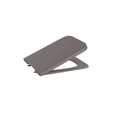 Assento Original Com Queda Amortecida Inspira Square Café - A80153266B - Roca