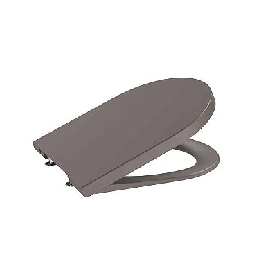 Assento Original Com Queda Amortecida Inspira Round Cafe - A80152266B - Roca