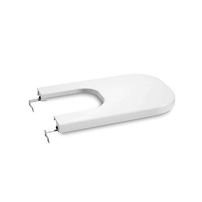 Tampa Termofixa Amortecida para Bidê Gap BRANCO - A80647200B - ROCA
