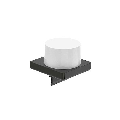 Dispenser para Sabonete Líquido Tempo TITANIUM BLACK - A817037CN0 - ROCA
