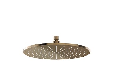 Chuveiro redondo 300 mm Raindream ROSE GOLD - A5B3950RG0 - ROCA