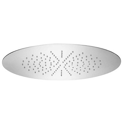 Chuveiro de Embutir Redondo 330mm Raindream Cromado - A5B3150C0C - ROCA