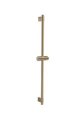 Barra Deslizante 700 mm com Suporte para Ducha ManuaL ROSE GOLD - A5B0405RG0 - ROCA