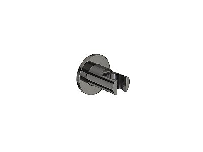 SUPORTE PARA DUCHA MANUAL TITANIUM BLACK - A5B1350CN0 - ROCA