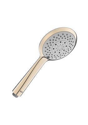 DUCHA MANUAL 4 FUNÇÕES SENSUM ROSE GOLD - A5B1107RG0 - ROCA