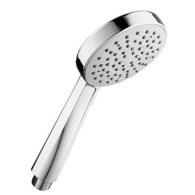 DUCHA MANUAL 100 MM STELLA cromado - A5B9B03C0C - ROCA