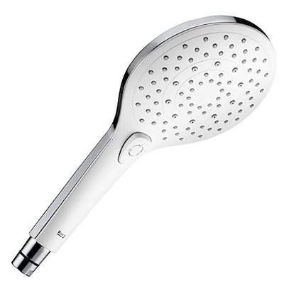 DUCHA MANUAL 140 MM COM 3 FUNÇOES PLENUM ROUND - A5B1111CBC - ROCA