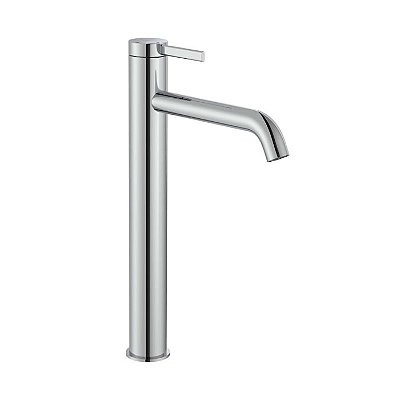 Monocomando para Lavatório de Mesa Bica Alta Insignia CROMADO - A5A349EC0C - ROCA