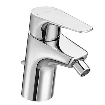 Monocomando para Bidê Sem Ducha Roca Atlas CROMADO - A5A6090C0C - ROCA