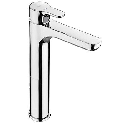 MONOCOMANDO PARA LAVATORIO DE MESA BICA ALTA L20 CROMADO - A5A3L09C0C - ROCA