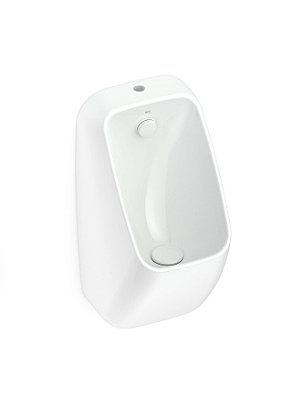 Mictorio Rimless Entrada Superior Proton Square Branco - A3590JG00B - ROCA