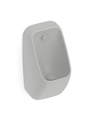 Mictório Rimless com entrada traseira Proton Square STONE - A3590JF07B - ROCA