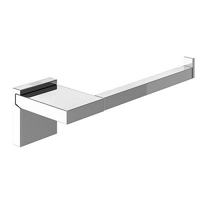 PAPELEIRA RITMO CROMADO - A817386001 - ROCA