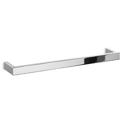 TOALHEIRO BARRA 400 MM VERSO CROMADO - A817391001 - ROCA