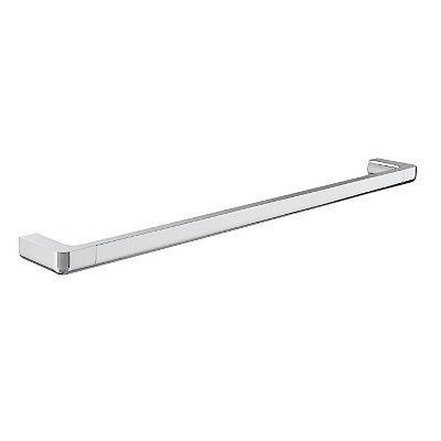Toalheiro Barra 600 mm Tempo Cromado - A817376001 - ROCA