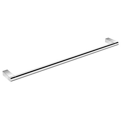 Toalheiro Barra 600 Mm Escala Cromado - A817339001 - ROCA