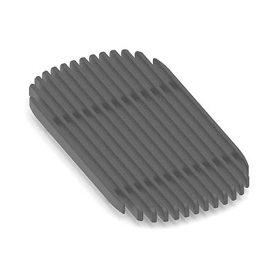 SABONETEIRA PARA CUBA INFINITY MATTE BLACK - A822799NB0 - ROCA