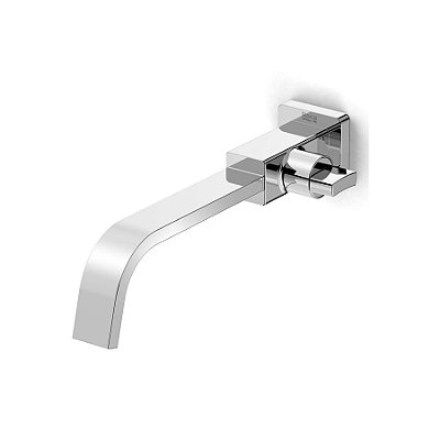 Torneira Para Lavatorio De Parede Virtus - A5A479DC0C - ROCA